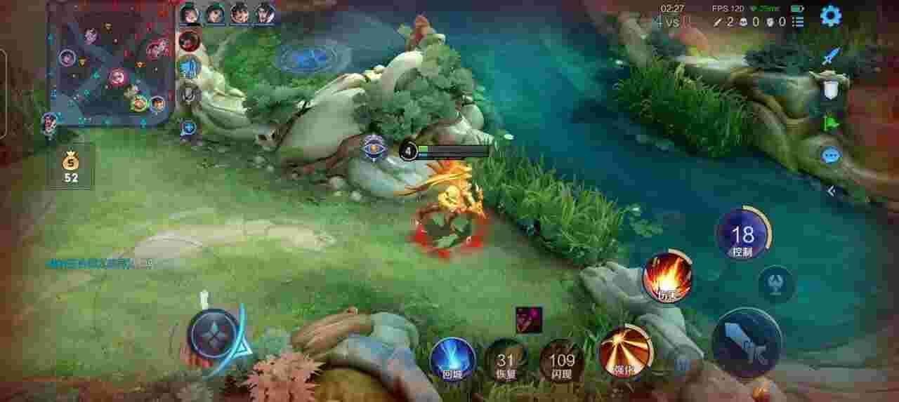 王者荣耀擎天柱 - ��ƽ��Ӣ���Ƽ����辅助预览图